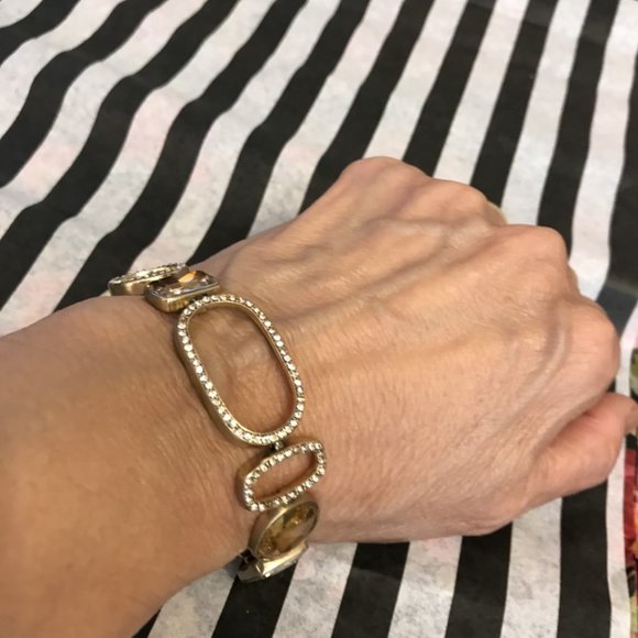 Laundry Shelli Segal Multistone Bracelet - Picture 4 of 9